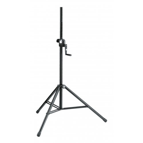 K&M 213 Crank-up Speaker Stand