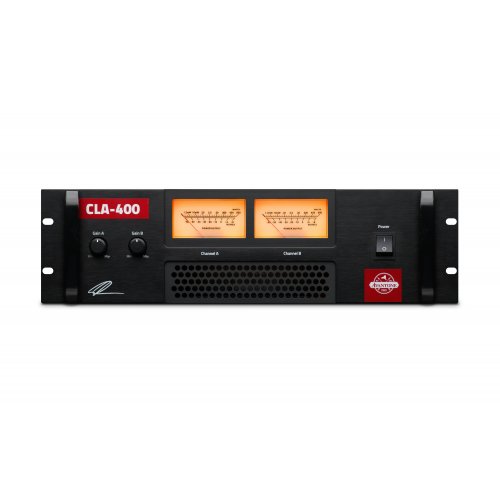 Avantone CLA-400 Studio Reference Amplifier