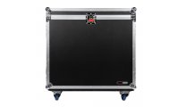 Gator GTOUR Road Case w/Doghouse for Allen & Heath QU-7 & QU-7D