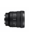 Sony FE PZ 16-35mm F4 G Full-Frame Constant-Aperture Wide-Angle Power Zoom Lens