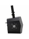 Eliminator Mega Wash 24 Compact Wash Fixture w- Remote