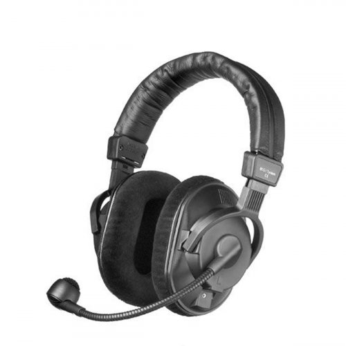 Beyerdynamic DT 290 MKII Dual-Ear Headset w/ Dynamic Mic (200/80 Ohm)