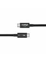 CalDigit Thunderbolt 5 (USB‑C) Pro Braided Cable (0.5m / 1.64ft)