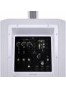 LD Systems MAUI 28 G3 MIX Compact Column PA System w/ Digital Mixer - White