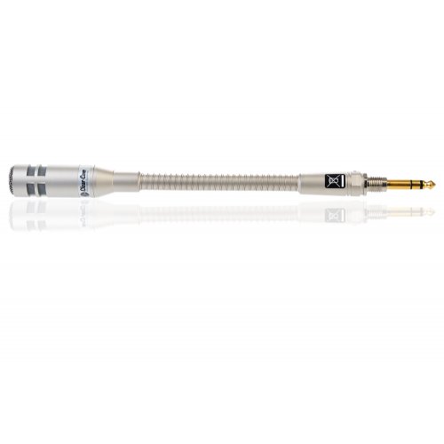Clear-Com GM-9 Plug-In Gooseneck Microphone - 9in