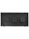 Odyssey Black Label DJ Battle Coffin for Rane Twelve & Seventy Two