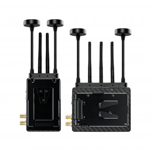 Teradek Bolt 6 XT MAX 12G-SDI/HDMI Wireless TX/RX - V-Mount