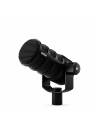 RODE PodMic USB Dynamic Podcasting Microphone (Black)