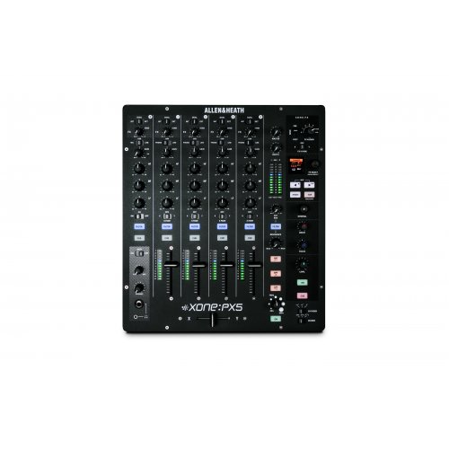 Allen & Heath Xone:PX5 DJ Mixer