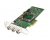 AJA KONA 1-S 2K 3G SDI PCIe Capture and Playback Card (Short)