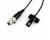 Lectrosonics M152/5P Omnidirectional Lav Mic - TA5F