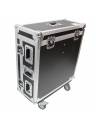 ProX Flight Case w/ Doghouse and Wheels for Allen & Heath SQ5 Mixer