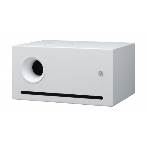 Yamaha VXS 10in Low-Impedance Surface Mount Subwoofer - White