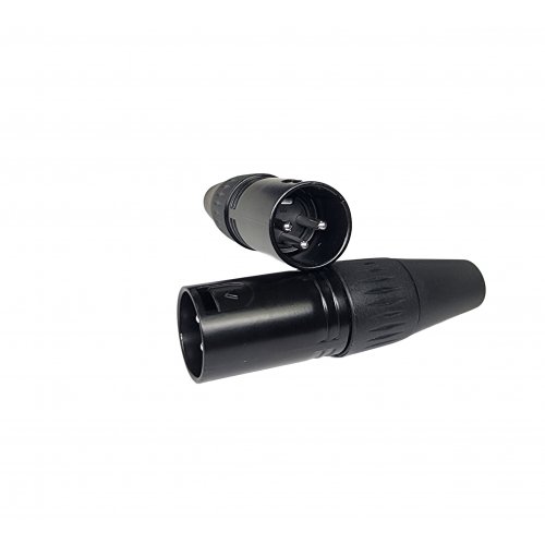 AVShop.ca DMX Terminator 2 Pack (3 Pin XLR)