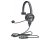 Clear-Com CC-110 Single-Ear Light-Weight Headset (4-Pin XLR)