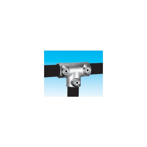 Alvin Industrial AIS 04 Pipe Triple Socket Tee