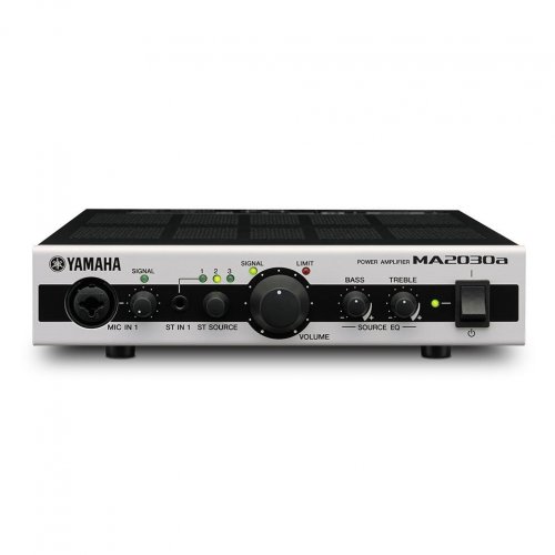 Yamaha MA2030A Install Mixer / Amp 60W