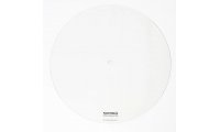 ClearSonic Flector24 Impact Resistant 24in Cymbal Shield