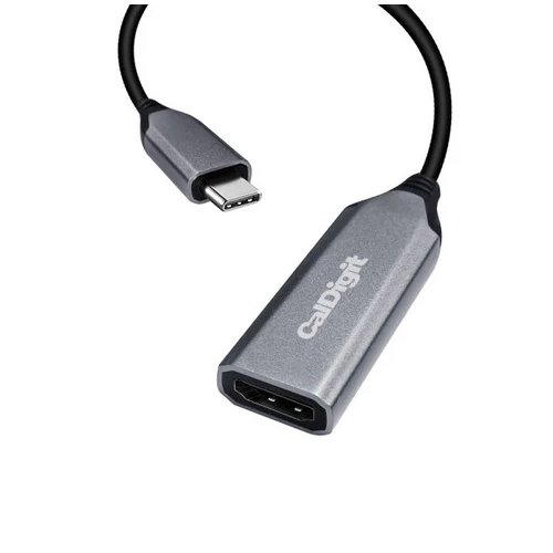 CalDigit CalDigit USB-C to HDMI 2.1 8K Adapter