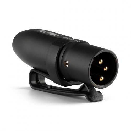 RODE VXLR PRO 3.5mm to XLR Adaptor with Transformer