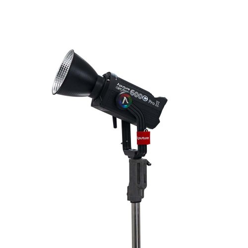 Aputure LS 600c Pro II LED Point Source Fixture (V-Mount)