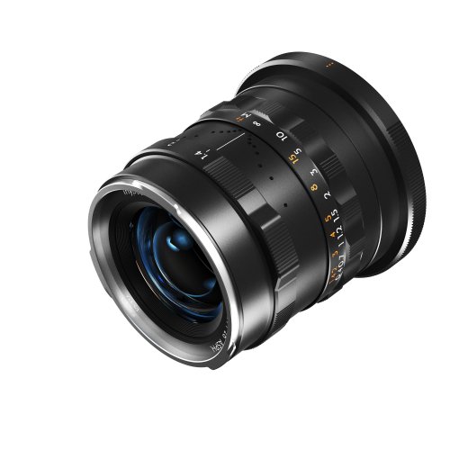 Thypoch Simera 28mm F1.4 Full-Frame Photography Lens - Nikon Z-Mount (Black)