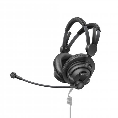 Sennheiser HME 27 Broadcast Headset w/ Condenser Microphone