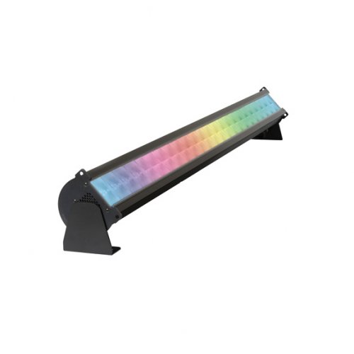 Chroma-Q Studio Force II 72 LED Studio Light with LumenRadio - White