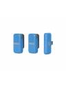 RODE Wireless Micro Dual Wireless Microphone Kit w/ USB-C - Blue