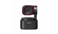 Obsbot Tiny 3 Lite AI-Powered Spatial Audio 4K PTZ Webcam