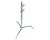 Avenger C-Stand 25 - Chrome