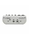Yamaha AG06MK2 Mixer w/ USB Audio Interface - White