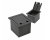 Elite Core BLANK Recessed Metal Floor Box - Small