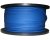 BRTB Contour 3224 Bulk Microphone Cable (Per Foot) - Blue