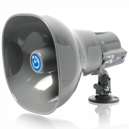 AtlasIED AP15T 15W Paging Horn (25V/70V/100V)