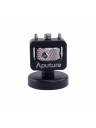 Aputure Active USB-C to 5-Pin DMX In & Out Adapter Kit w/ Mounts
