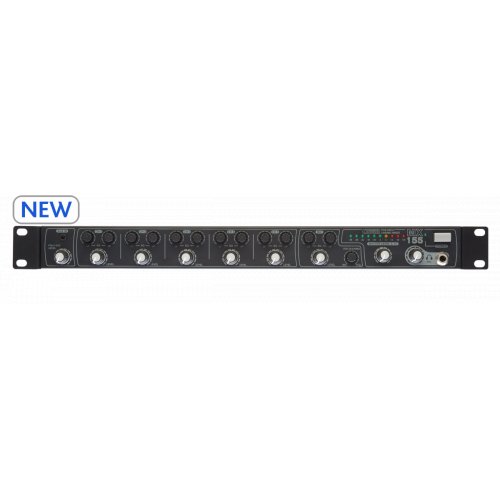 Cloud MX155 1U 7-Channel Mixer