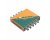 AVMatrix SD1191 1×9 SDI Re-Clocking Distribution Amplifier
