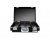 Odyssey Carpeted Pro CD Case - Holds 450 CDs