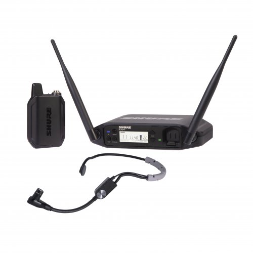 Shure GLXD14+/SM35 Wireless System SM35 Headset Microphone