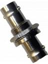 AVShop Bulkhead (J/J) Panel Mount BNC / BNC - 50ohm