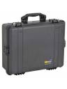 Pelican 1600 Case with Foam (Black)