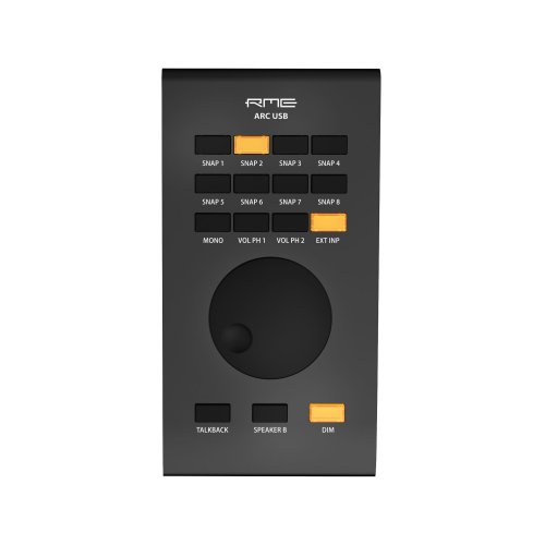 RME Advanced Remote Control USB - Black