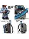Tenba Solstice V2 12L Sling Bag - Black