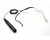 Countryman MHHP6HH05B Isomax Headset Mix w/ XLR - Black