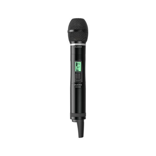 Audix NCHH Novacore UHF Digital Handheld Transmitter w/Hypercardioid Capsule