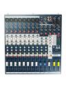Soundcraft EFX8 8-Channel Mixer with Lexicon Effects