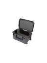 SKB iSeries Case w/ 4U Injection Molded Fly Rack, 9in Deep