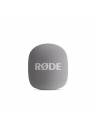 RODE Interview GO Handheld Adaptor for Select Wireless Transmitters - White