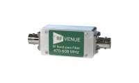 RF Venue Band Pass Filter (Freq. 470 - 608 MHz)